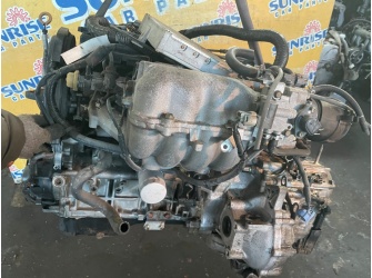 Продажа Двигатель на HONDA TORNEO CF4 F20B 2007435  -  
				со всем навесным и стартером, коса, комп, 76ткм