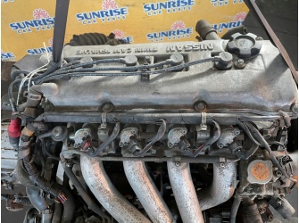 Продажа Двигатель на NISSAN LARGO NW30 KA24 113152U  -  
				со всем навесным и стартером, комп. 83ткм