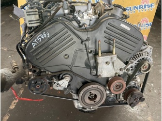Продажа Двигатель на MITSUBISHI DIAMANTE F31A 6G73 NJ5053  -  
				gdi, тнвд md352147, со всем навесным и стартером, 83ткм