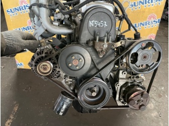 Продажа Двигатель на MITSUBISHI DINGO CQ1A 4G13 BP4415  -  
				катуш., soch, со всем навесным и стартером, коса, комп, 82ткм