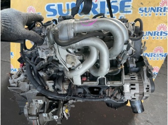 Продажа Двигатель на MITSUBISHI DINGO CQ1A 4G13 BP4415  -  
				катуш., soch, со всем навесным и стартером, коса, комп, 82ткм