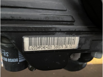 Продажа Двигатель на SUBARU LEGACY BP5 EJ203 C569379  -  
				hpche, в сборе с навесным и стартером, комп. 78ткм
