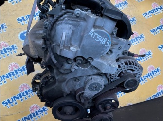 Продажа Двигатель на NISSAN WINGROAD JY12 MR18 060938A  -  
				коса, комп, в сборе с навесным и стартером. 72ткм