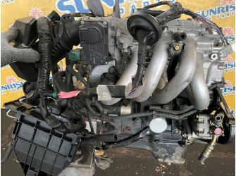 Продажа Двигатель на NISSAN SUNNY FB15 QG15 481531A  -  
				эл. дросс. нет вып. колл, со всем навесным и стартером, коса, комп, 75ткм
