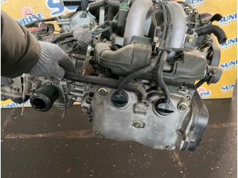 Продажа Двигатель на SUBARU IMPREZA GG2 EJ152 C324681  -  
				dx7ae со всем навесным и стартером, 65ткм
