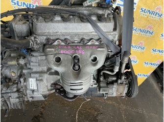 Продажа Двигатель на HONDA LOGO GA3 D13B 6000256  -  
				трамбл., нет вып. колл, со всем навесным и стартером, коса, комп, 73ткм