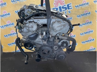 Продажа Двигатель на NISSAN TEANA J31 VQ23 106115A  -  
				нет вып. колл. со всем навесным и стартером, коса, комп, 68ткм