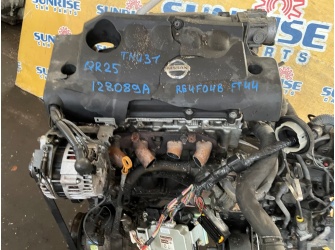 Продажа Двигатель на NISSAN PRESAGE TNU31 QR25 128089A  -  
				нет вып. колл, со всем навесным и стартером, коса, комп, 72ткм