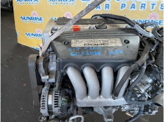 Продажа Двигатель на HONDA ACCORD CL7 K20A 6053038  -  
				со всем навесным и стартером, коса, комп, 80ткм