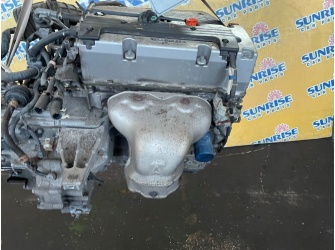 Продажа Двигатель на HONDA ACCORD CL7 K20A 6053038  -  
				со всем навесным и стартером, коса, комп, 80ткм