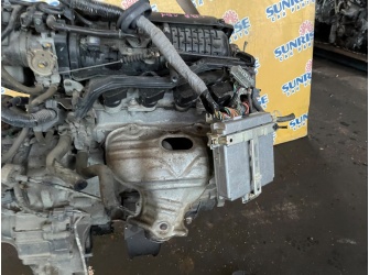 Продажа Двигатель на HONDA FIT GD1 L13A 1827428  -  
				8 свечн, со всем навесным и стартером, коса, комп, 64ткм