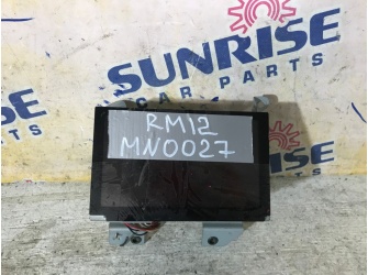 Продажа Монитор на NISSAN LIBERTY RM12    -  
				mn0027