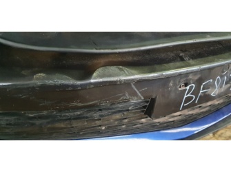 Продажа бампер на MAZDA AXELA BL5FW   перед. 
				туманки синий деф. потертости col-38k bf8179