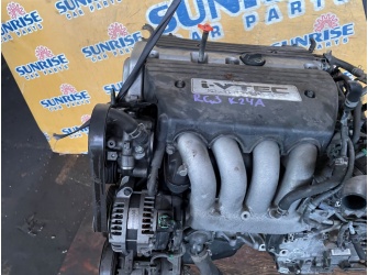 Продажа Двигатель на HONDA STEPWAGON RG3 K24A 4111336  -  
				со всем навесным и стартером, коса, комп, 77ткм