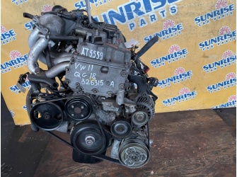 Продажа Двигатель на NISSAN EXPERT VW11 QG18 326315A  -  
				эл. дроссель, без, вып, колл. со всем навесным и стартером, коса, комп, 68ткм