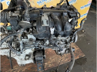 Продажа Двигатель на NISSAN LIBERTY RM12 QR20 281425A  -  
				пласт. впуск, без выпус. колл, со всем навесным и стартером, коса, комп, 64ткм