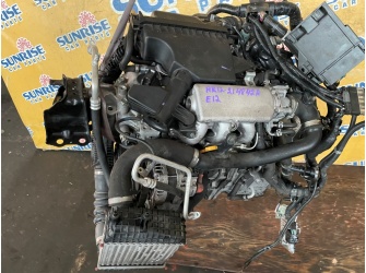 Продажа Двигатель на NISSAN NOTE E12 HR12DDR 214842A  -  
				со всем навесным и стартером, коса, комп, 76ткм