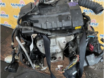Продажа Двигатель на MITSUBISHI DINGO CQ2A 4G15 AG4713  -  
				gdi тнвд: md362933, со всем навесным и стартером, 76ткм