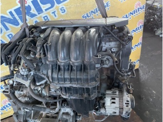 Продажа Двигатель на MITSUBISHI DION CR6W 4G94 ND9687  -  
				gdi тнвд md367149 со всем навесным и стартером, 80ткм
