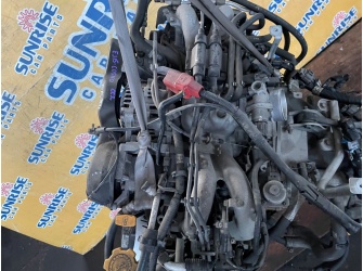 Продажа Двигатель на SUBARU IMPREZA GG2 EJ152 C051651  -  
				dx6ae со всем навесным и стартером, комп 77ткм