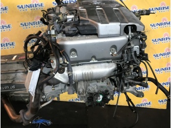 Продажа Двигатель на HONDA LEGEND KA9 C35A 1040281  -  
				со всем навесным и стартером, коса, комп, 76ткм