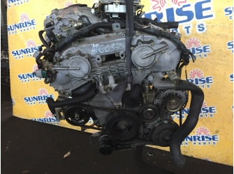 Продажа Двигатель на NISSAN TEANA J31 VQ23 063058A  -  
				нет вып. колл., со всем навесным и стартером, коса, комп, 104ткм