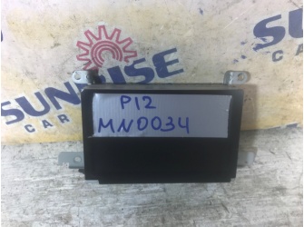 Продажа Монитор на NISSAN PRIMERA P12  28090-AV910  -  
				mn0034