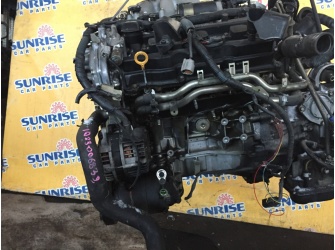 Продажа Двигатель на NISSAN TEANA J31 VQ23 006839A  -  
				нет вып. колл. со всем навесным и стартером, коса, комп, 117ткм