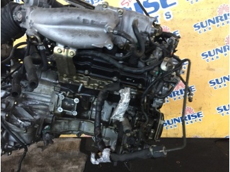 Продажа Двигатель на NISSAN TEANA J31 VQ23 006839A  -  
				нет вып. колл. со всем навесным и стартером, коса, комп, 117ткм