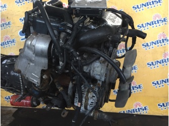 Продажа Двигатель на ISUZU WIZARD UES73 4JX1 702261  -  
				со всем навесным и стартером, 106ткм