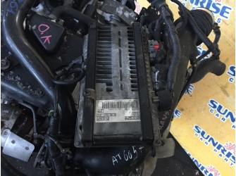 Продажа Двигатель на ISUZU WIZARD UES73 4JX1 702261  -  
				со всем навесным и стартером, 106ткм