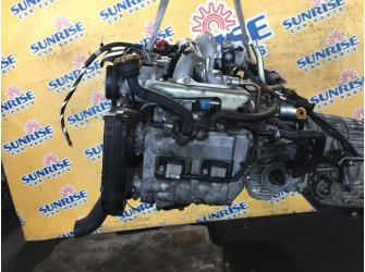Продажа Двигатель на SUBARU IMPREZA GH2 EL154 B895704  -  
				jp3me, со всем навесным и стартером, 76ткм