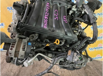 Продажа Двигатель на NISSAN SERENA C25 MR20 238359A  -  
				egr, со всем навесным и стартером, коса, комп, 82ткм