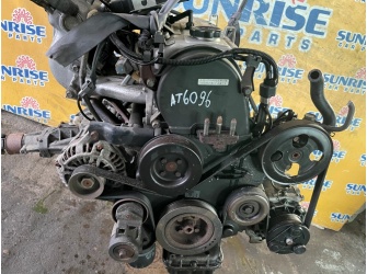 Продажа Двигатель на MITSUBISHI AIRTREK CU2W 4G63 DL7250  -  
				sohc, со всем навесным и старт, без выпускного коллектора, комп, 78ткм