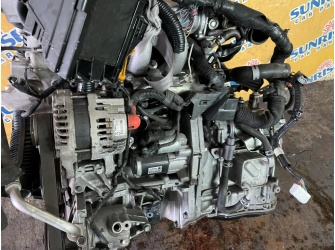 Продажа Двигатель на NISSAN NOTE E12 HR12DDR 140649A  -  
				super charger egr со всем навесным и стартером, коса, комп, 75ткм