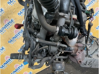 Продажа Двигатель на SUZUKI JIMNY JB23W K6A-T 1666619  -  
				turbo, со всем навесным и стартером, коса, нет компа, 84ткм