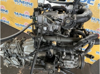 Продажа Двигатель на SUZUKI JIMNY JB23W K6A-T 1666619  -  
				turbo, со всем навесным и стартером, коса, нет компа, 84ткм
