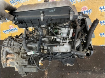 Продажа Двигатель на NISSAN PULSAR FN15 GA15DE 488340F  -  
				без вып. колл. со всем навесным и стартером, коса, комп, деф. крышки трамблера. 86ткм