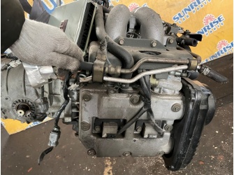 Продажа Двигатель на SUBARU LEGACY BE5 EJ204 B808964  -  
				dwebe, под мкпп, комп, со всем навесным и стартером, 73ткм