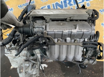 Продажа Двигатель на MITSUBISHI GRANDIS NA4W 4G69 JX6006  -  
				mivec, нет вып. колл., со всем навесным и стартером, коса, комп, 78ткм
