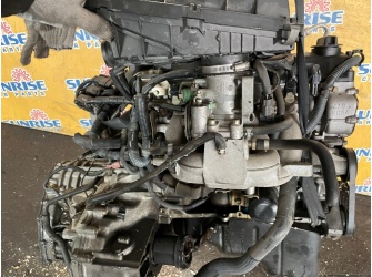 Продажа Двигатель на NISSAN MARCH K11 CG10 039397C  -  
				в сборе с навесным и стартером. нет вып. колл. коса, комп, 84ткм