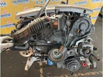Продажа Двигатель на HONDA LEGEND KA9 C35A 1014334  -  
				со всем навесным и стартером, коса, комп, 80ткм