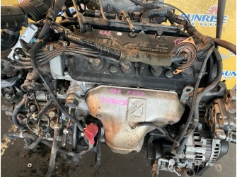 Продажа Двигатель на HONDA ODYSSEY RA6 F23A 2406556  -  
				со всем навесным и стартером, коса, 81ткм