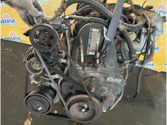 Продажа Двигатель на HONDA ODYSSEY RA6 F23A 2406556  -  
				со всем навесным и стартером, коса, 81ткм
