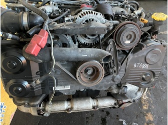 Продажа Двигатель на SUBARU LEGACY BE5 EJ206 B241243  -  
				dxcbe со всем навесным и стартером, комп, 80ткм