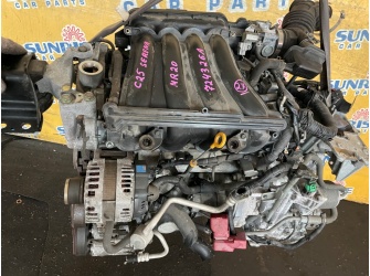 Продажа Двигатель на NISSAN SERENA C25 MR20 724326A  -  
				egr, со всем навесным и стартером, коса, комп, 85ткм
