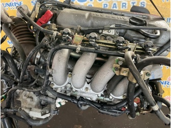 Продажа Двигатель на NISSAN BLUEBIRD EU13 SR18-DE 730419A  -  
				со всем навесным и стартером, коса, комп, 80ткм
