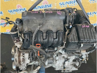 Продажа Двигатель на HONDA PARTNER GJ4 L15A 5550122  -  
				vtec, 4 свечн. со всем навесным и стартером, коса, комп, 71ткм