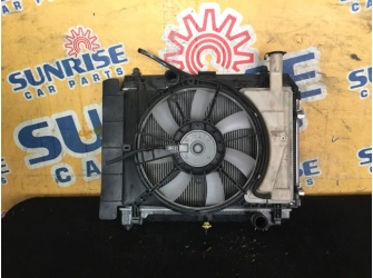 Продажа Радиатор на TOYOTA SPADE NCP141    -  
				в сборе rd3259