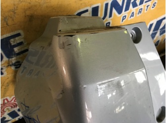 Продажа бампер на HONDA N-BOX JF1, JF2   задн. 
				потертости голубой br3877